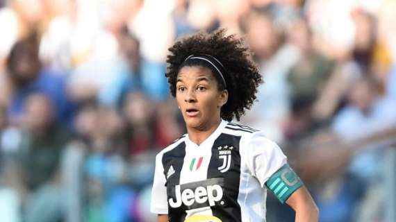 Juve femminile, Gama: "Non è mai facile vincere. Ora la Coppa Italia"
