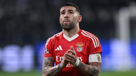 Benfica, gol amaro per Otamendi al Barcellona: "Ci è mancata la rete a Lisbona"