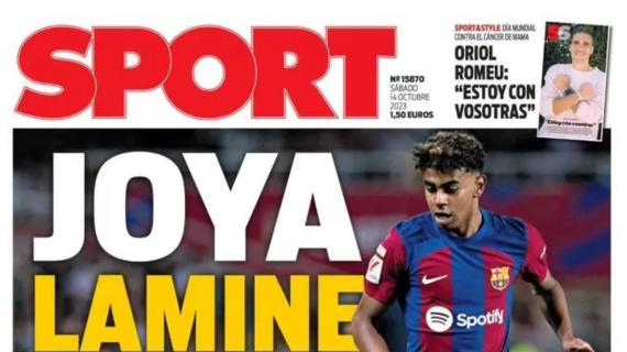 Le aperture spagnole - La nuova speranza del Real è Endrick, mentre il Barça si gode Lamine