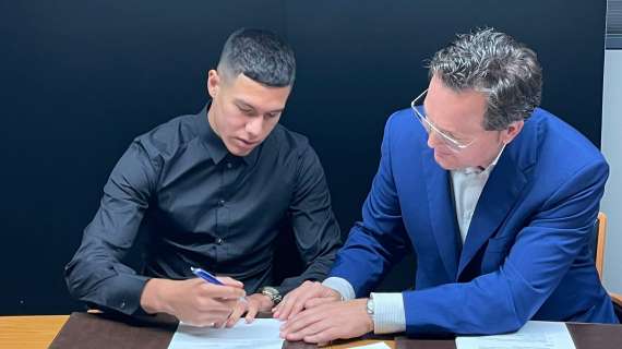 TMW - Nehuen Perez ha firmato con l'Udinese. Confermata la formula, manca solo l'ufficialità