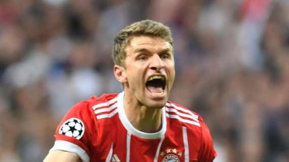 Bayern Monaco, Muller su Coutinho: "Tante speculazioni sulle gerarchie"