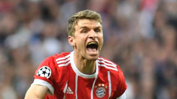 Le pagelle del Bayern Monaco - Goretzka e Muller straordinari, Lewandowski mette la firma