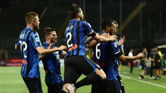 Un'Atalanta sontuosa raggiunge 77 gol: da Lazio a Lazio, la Roma rimane a -6