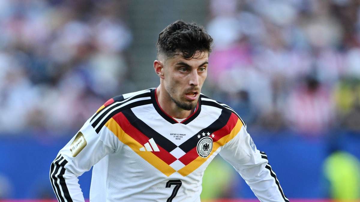 Come Kai Havertz è diventato il Thomas Muller dell'Arsenal di Arteta