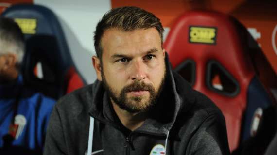 Ascoli, Zanetti: "Contro il Genoa ampio turn-over. Ninkovic ci sarà"