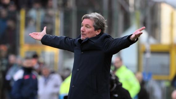 Cremonese, Stroppa: "Palermo contesto da Serie A. Servirà grande determinazione"