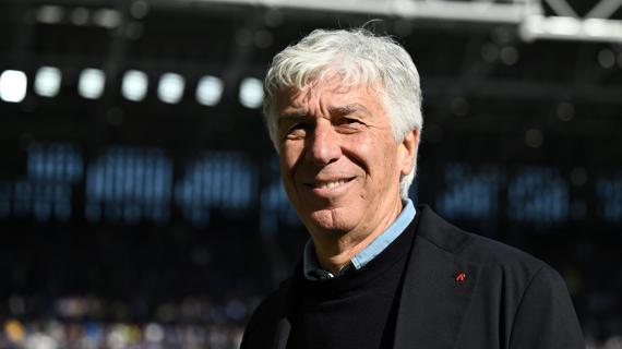 Atalanta, Gasperini: "Lotta scudetto? Non abbiamo tanti pensieri, ma siamo soddisfatti"