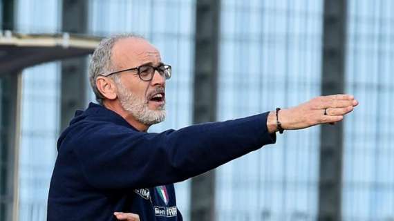 Italia U20, Nicolato: "Ci abbiamo messo il cuore, gara di alto livello"