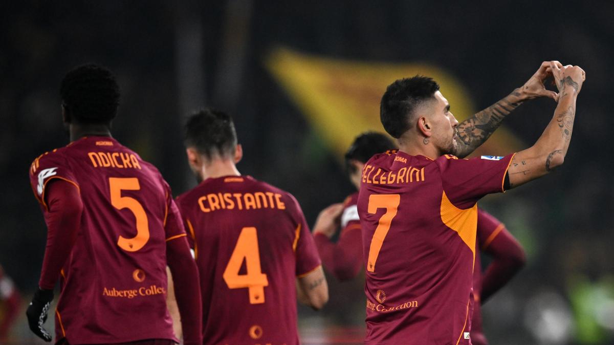 1-1 col Milan, agganciato il Napoli. Il Messaggero: "Roma pari al terzo posto"