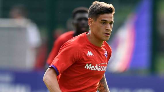 Fiorentina, Martinez Quarta: "Importante per noi difensori confrontarsi con uno come Jovic"