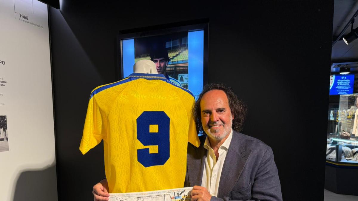 Osio: "Cuesta è un grande condottiero, con lui Parma sempre fuori dalla zona rossa"