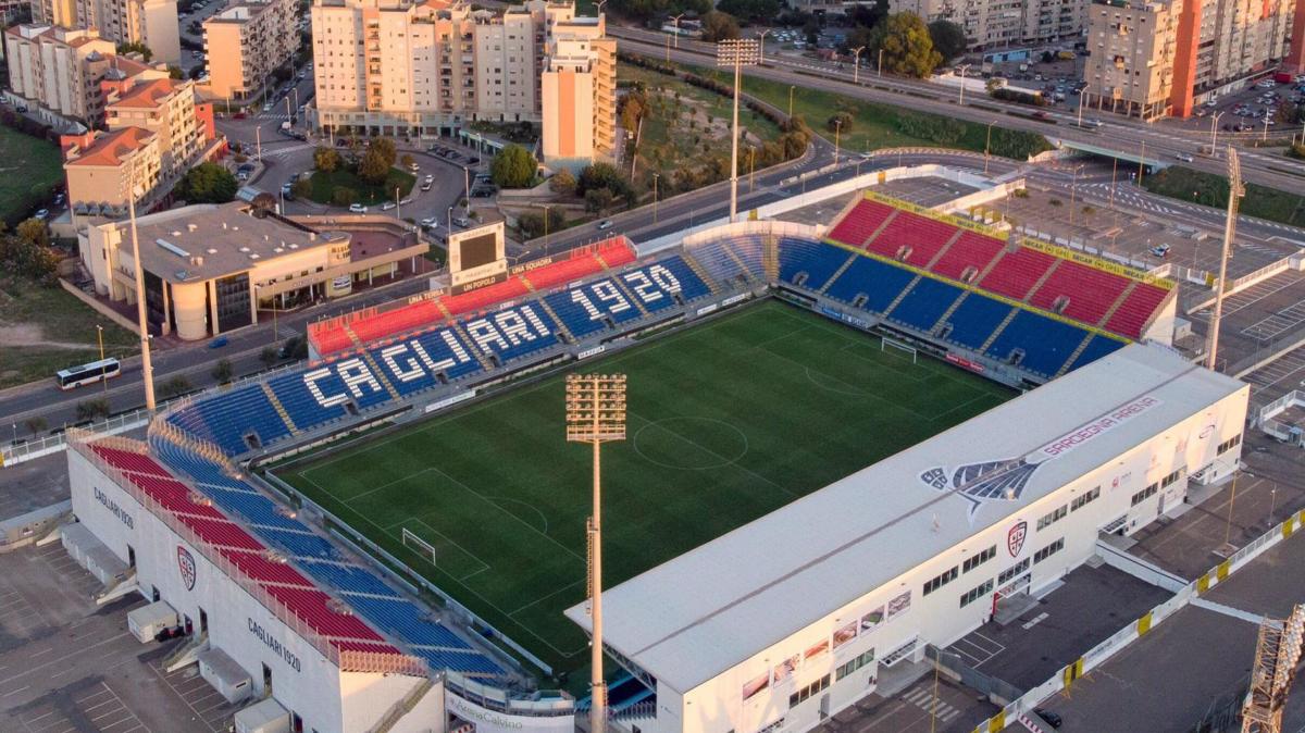 Cagliari-Genoa, niente biglietti per i residenti in Liguria