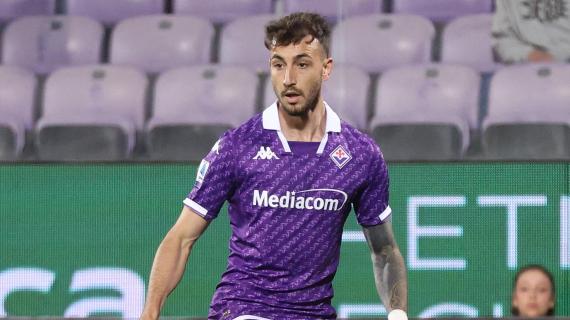 Castrovilli riprende Lazovic, 1-1 tra il Verona e una Fiorentina fermata dal palo e Montipò