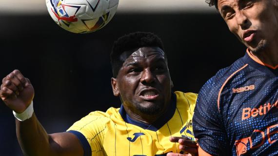 Hellas Verona, per Mosquera intervento di appendicectomia in urgenza: il comunicato
