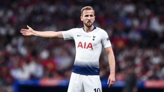 Tottenham, Kane non tornerà a disposizione prima della metà di aprile