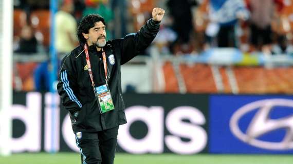 Addio a Maradona, Bochini: "Quando arrivi in Argentina arrivi da lui: intitoliamogli l'aeroporto"