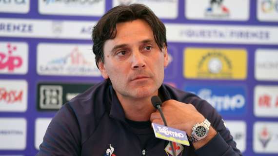 LIVE TMW - Fiorentina, Montella: "Ora abbiamo più appeal. Lazio da Champions"
