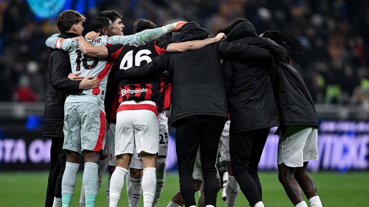 Pulisic segna, Maignan para un rigore. QS in prima: "Derby ad Allegri, Milan in orbita"