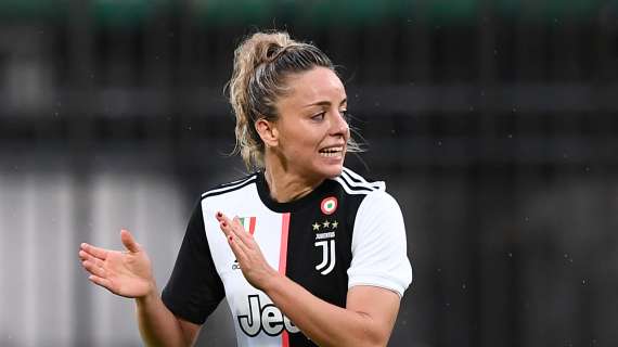 Juventus Women, Rosucci raggiunge quota 50 presenze con il club bianconera