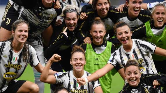 Non solo Juventus Women. Anche Barcellona e Chelsea festeggiano il titolo. E puntano al Double