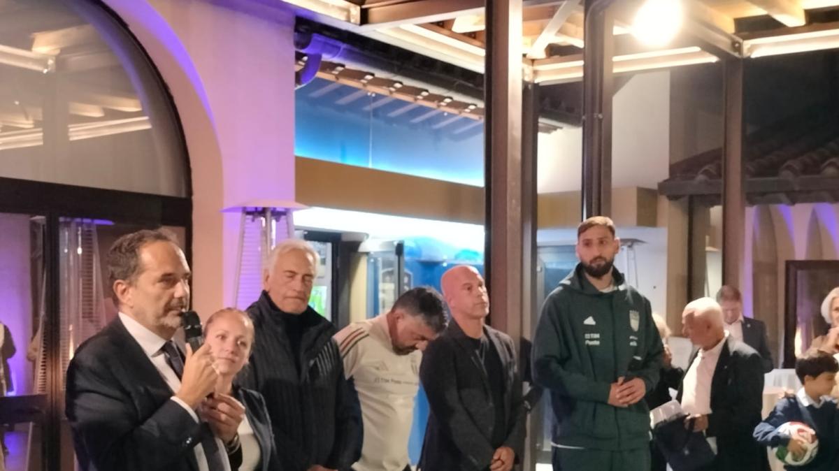 Italia, l'augurio di Donnarumma: "Speriamo di scrivere tante pagine di storia con Gattuso"
