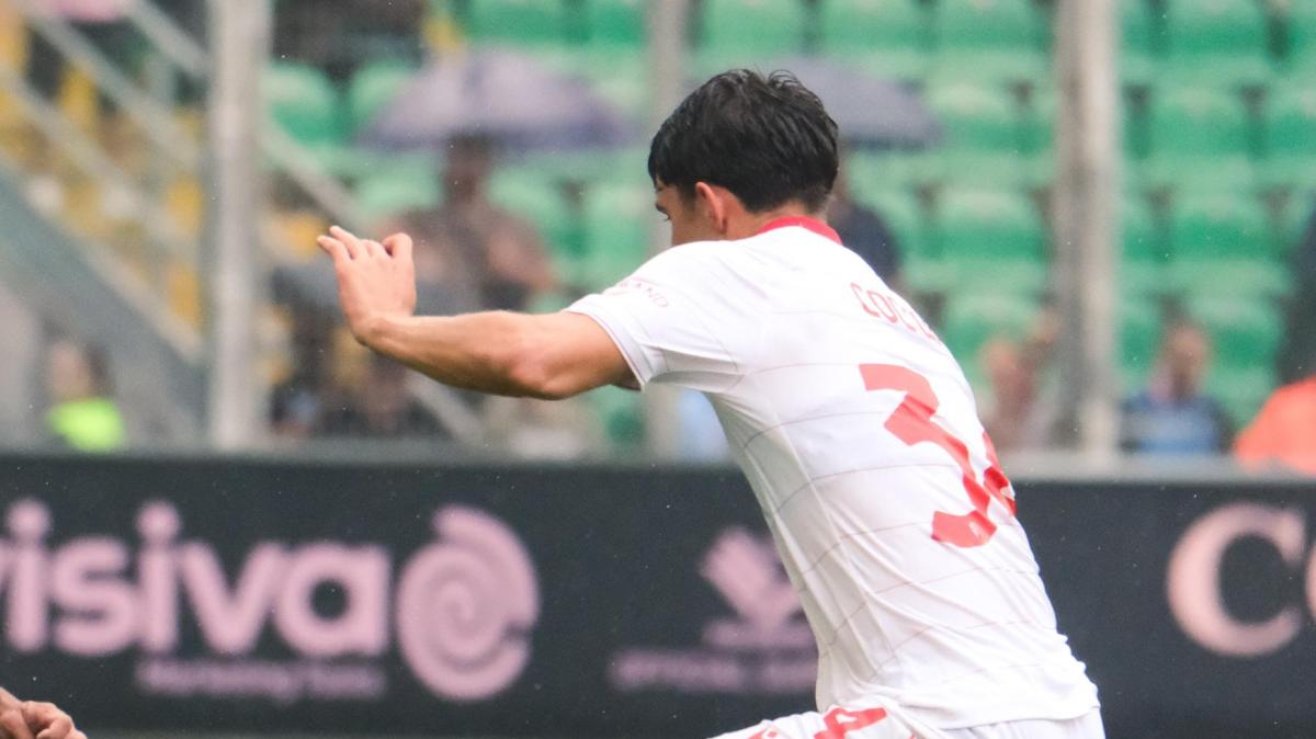 Padova, Cocchi: il talento dell'Inter cresce e la Serie B può essere il suo trampolino