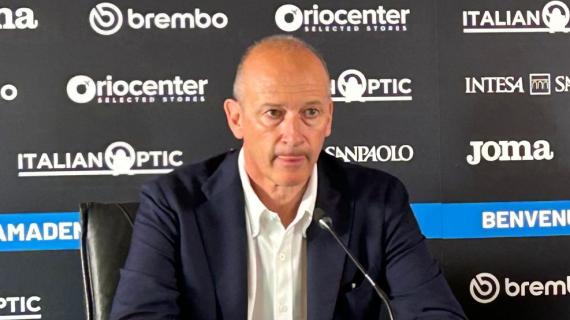 Samaden: "Lasciare l'Inter per l'Atalanta scelta giusta. Bilancio del primo anno positivo"