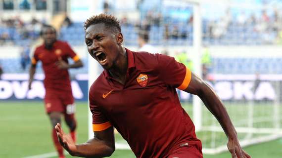 Ricordate Yanga-Mbiwa? L'ex Roma torna dopo 4 anni e lo fa in 5ª divisione francese