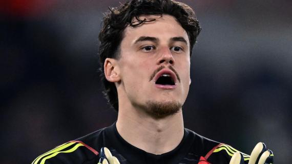 Mile Svilar para tutto: Roma di misura ma di carattere