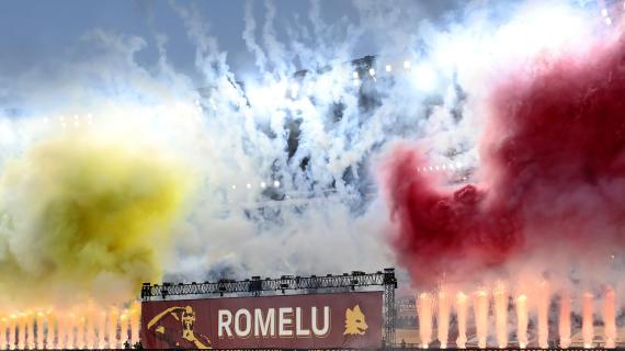 Derby di Roma, massima allerta in città: dispiegati oltre mille agenti
