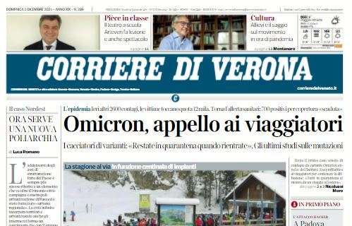 Chievo, Corriere di Verona e 'l'ultima parola di Campedelli': "Non servivamo più"