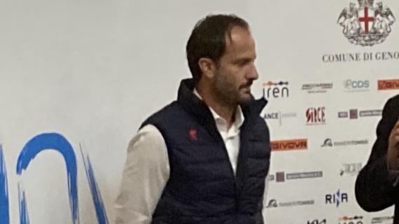 Mercoledì c'è Genoa-Sampdoria, Gilardino: "Sana rivalità ma che sia uno spettacolo"