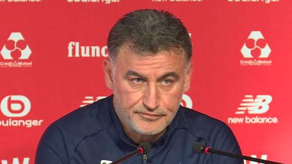 Galtier ancora sotto contratto con il PSG, l'entourage: "Stagione estenuante per lui"