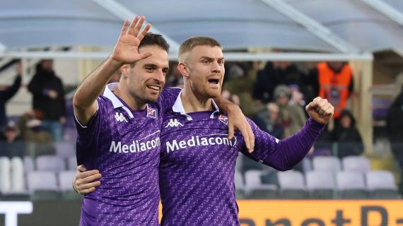 Fiorentina-Salernitana 3-0, le pagelle: Sottil migliore in campo, Costil evita la goleada