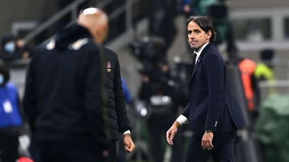 Inzaghi: "Lautaro è sereno perché ama l'Inter. Scudetto? Dobbiamo continuare così"