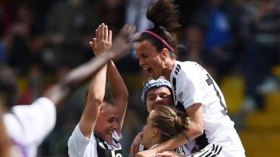 Serie A femminile, la classifica aggiornata: Juventus e Milan in testa