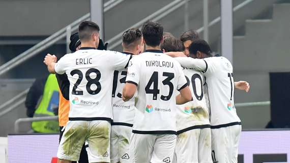 Un 1-0 speciale nel derby con la Samp: Thiago Motta e i suoi nella storia dello Spezia