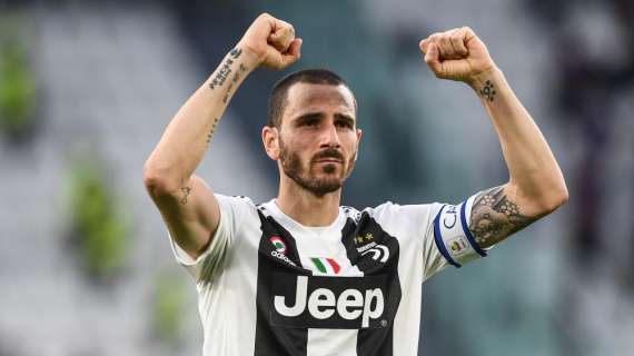 Juventus, Bonucci: "Il mio sogno? Diventare un icona del calcio"