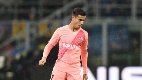 Barcellona, Coutinho scontento: la colpa è (anche) del vice di Valverde