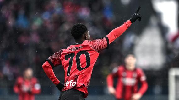Chaka Traorè dal Milan in prestito al Palermo: diritto di riscatto fissato a 10 milioni