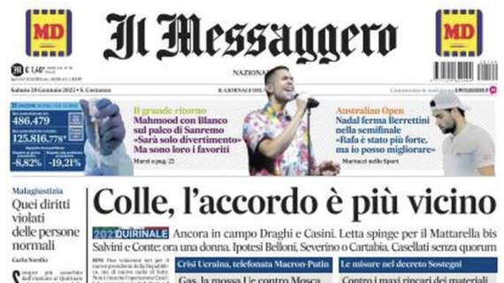 Il Messaggero: "Roma, caccia a un regista. Sondaggi col Psg: proposto Danilo Pereira"