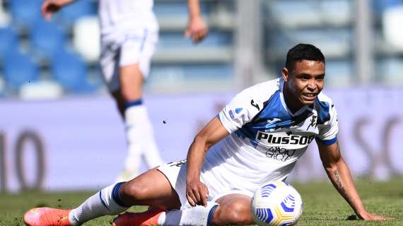 Le pagelle dell'Atalanta - Gollini 'consegna' lo scudetto all'Inter, Muriel sbaglia dal dischetto