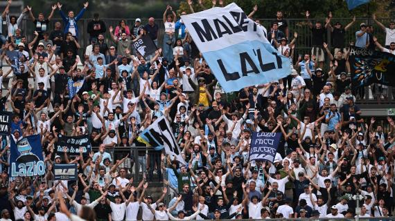 Lazio, contestazione feroce contro Lotito alla prima stagionale all'Olimpico