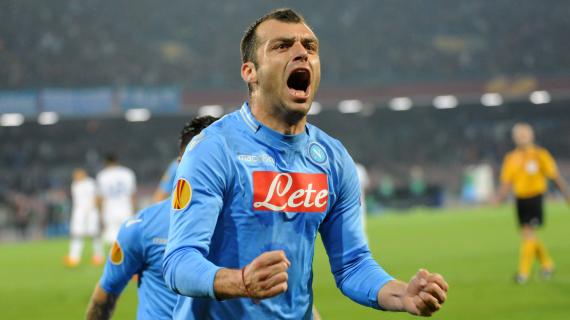 Mazzarri al Napoli, Pandev: "Ha il fuoco dentro. Arriverà sicuramente in Champions League"