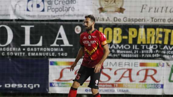 UFFICIALE: Prime conferme in casa Turris. Rinnovo annuale per capitan Di Nunzio