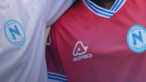 Napoli Women, innesto importante in attacco: arriva la belga Vanmechelen