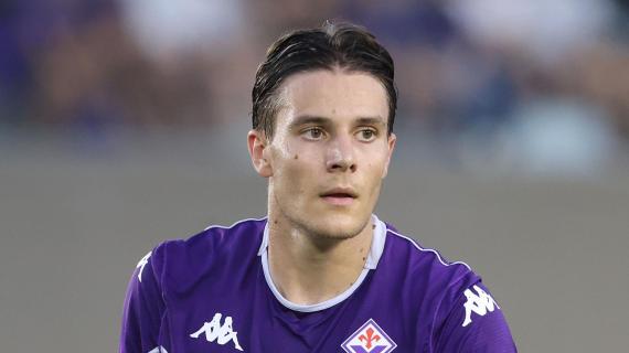 Fiorentina, Fagioli: "Penso di aver fatto una bella partita. Pioli ci chiede un calcio offensivo"