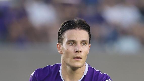 Fagioli: "Abbiamo grandi ambizioni. Sarà una Fiorentina affascinante e speriamo vincente"
