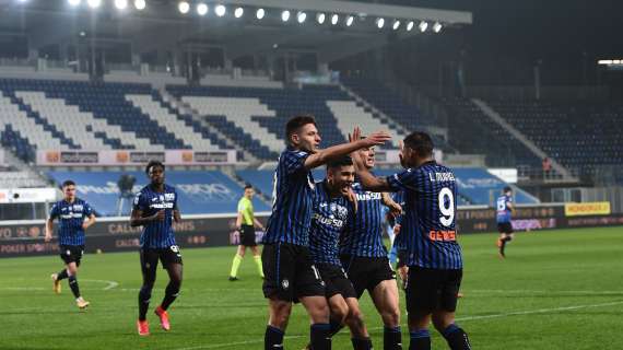Corriere della Sera: "Atalanta in forma, Real a pezzi. È il momento per fare la storia"