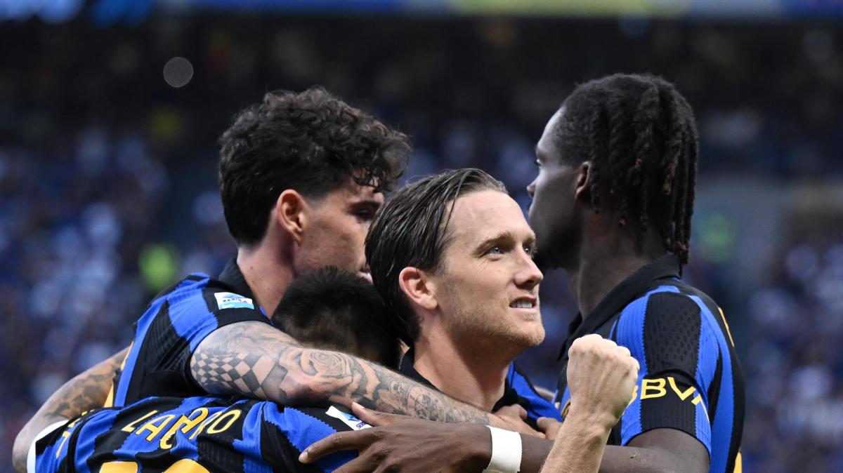 L'Inter torna a San Siro in grande stile, quattro gol al Monza. Chivu riparte dalle certezze